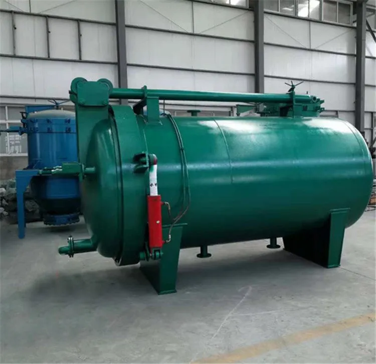 Pressure Oil Leaf Filter