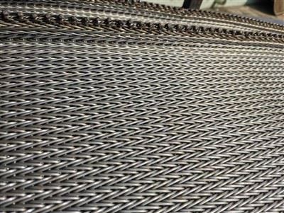 Metallförderbänder