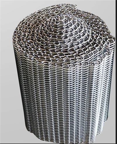 Was nennt man Mesh-Gürtelmaterial?